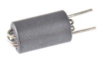 74275143 Wurth Elektronik Ferrite Bead, 6 (Dia.) x 10mm (Radial), 920Ω impedance at 25 MHz, 961Ω impedance at 100 MHz