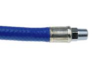 174-5722 RS PRO Flexible Hose, Male 1/4in to Male 1/4in