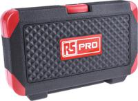 623-6413 RS PRO 16-Piece Metric 1/4 in Standard Socket Set with Ratchet, 6 point