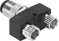 nedy-l2r1-v1-m8g3-n-m12g4 Festo Connector, NEDY-L2R1-V1-M8G3-N-M12G4 Series