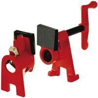 bpc-h34 Bessey 54mm x 42mm Pipe Clamp Set, 2 piece