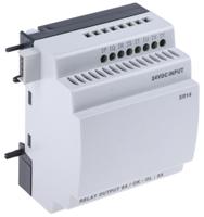 88970231 Crouzet Millenium 3 Series I/O module for Use with Millenium 3 Series, 24 V dc Supply, Relay Output, 8-Input, Digital