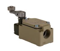 wlca2-g-n Omron WL Series Roller Lever Limit Switch, 1NO/1NC, IP67, DPST, Metal Housing, 250V ac Max, 2A Max