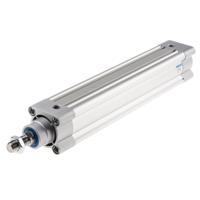 dsbc-50-250-ppsa-n3 Festo Pneumatic Piston Rod Cylinder - 1376311 50 mm Bore, 250 mm DSBC Series, Double Acting Acting