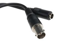 146-4642 RS PRO Analogue Indoor CCTV Camera