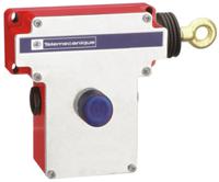 xy2ce1a150h7 Telemecanique Sensors XY2-CE Rope Pull Switch, 50m, NO/NC, Right Side