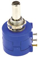 3590s-2-503l Bourns 3590 50kΩ Rotary Potentiometer 10-Turns 1-Gang Panel Mount, 3590S-2-503L