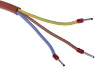 011851-00 STEGO REx 011 NC Enclosure Thermostat, 1.5 V dc, 250 V ac, +25 (Maximum) °C