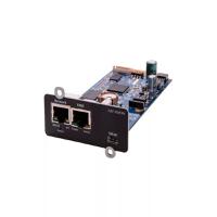 net-vision8card Socomec Communication Interface, for use with Enterprise Network, NET VISION Series