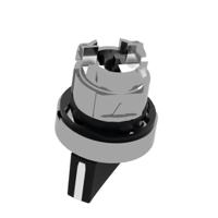 zb4bd2 Schneider Electric ZB4BD2, 2 position stayput twist selector switch head