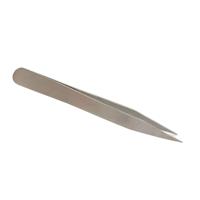 429-706 RS PRO 140mm, Low Carbon Austenitic Steel, Tweezer