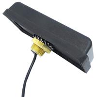 tango11mfmefss4 Siretta TANGO1/1M/FMEF/S/S/4 Multiband Antenna with FME Connector, 2G (GSM/GPRS), 3G (UTMS), 4G (LTE), WiFi