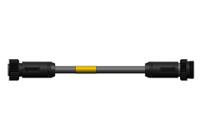1300108044 Brad from Molex 5 way 5 way Distribution Unit Sensor Actuator Cable, 5 m