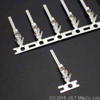 ssm-21t-p14 JST SL D-sub Connector Plug, 3.96mm Pitch