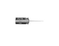 uhe2a101mpd1td Nichicon 100μF Aluminium Electrolytic Capacitor 100V dc, Radial, Through Hole - UHE2A101MPD1TD