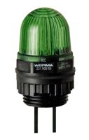 23120068 Werma 231 Series Green Continuous lighting Beacon, 230 V, Built-in Mounting, LED Bulb