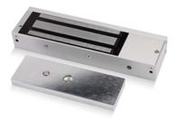 192-4535 RS PRO Single Door Access Control Door Magnet, 1200lb Holding Force 12 → 24V dc
