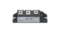 mcc44-12io1b IXYS MCC44-12IO1B, Thyristor Module 1300V, 77A 100mA