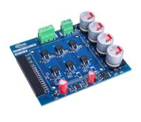 evalm7lvmosinvtobo1 Infineon EVALM7LVMOSINVTOBO1 3-Phase Inverter for Infineons 60 V OptiMOSTM power MOSFETs for EVAL-M7-LVMOS-INV