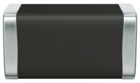 ct1206m4g EPCOS, CT Multilayer Varistor 1.5nF 1A, Clamping 17V, Varistor 8V, 1206 (3216M)