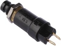 t0916soaae Arcolectric (Bulgin) Ltd 0916 Series Miniature Push Button Switch, Momentary, Panel Mount, 7.1mm Cutout, SPST, 250V ac