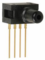 26pcdfa6g Honeywell Gauge Pressure Sensor, 0psi Min, 30psi Max, Bridge Positive Output Output, Relative Reading