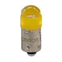 a22nz-l-yc Omron Push Button Lamp for Use with A22N, A30N, M22N