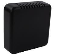cbrs01vbk CAMDENBOSS ABS Enclosure, 86 x 86 x 25.5mm