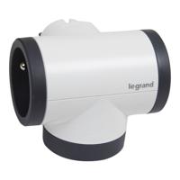 049437 Legrand French / German Multi Outlet Plug, 16A, Plug-In