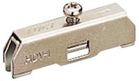 hdv-1 Toyogiken AM Series End Stop for Use with DIN Rail Terminal Blocks