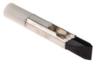 226-007 RS PRO White LED Indicator Lamp, 28V ac/dc, Telephone Slide Base, 6.8mm Diameter, 1500mcd