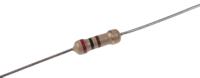 cfr50j200r TE Connectivity 200Ω Carbon Film Resistor 0.5W ±5% CFR50J200R