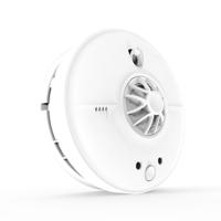 hw1-r FireAngel Safety Technology Limited ABS Plastic Heat Detector, 85dB, 3V dc