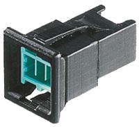 9342143531 Wieland BST14i Series Connector, 2-Pole, Female, Panel Mount, 3A, IP20