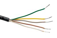 mpzi022fd124 Bulgin Illuminated Piezo Switch, Momentary, IP68, IP69K, Wire Lead, 1 A @ 24 V dc, -40 → +85°C Grey