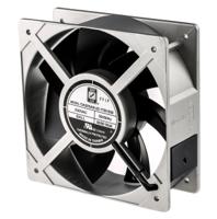 175-9837 RS PRO Axial Fan, 230 V ac, AC Operation, 1002.4m³/h, 80W, IP56, 205 x 205 x 72mm