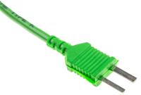 255-550 RS PRO K Bow Surface Temperature Probe, 110mm Length, 60mm Diameter, +180 °C Max