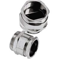 5210302059000141 Lapp SKINDICHT Series Brass Brass Cable Gland, M20 Thread, 6.8mm min., 8.8mm max., IP68