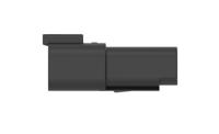 1-2356631-2 TE Connectivity, Superseal Pro Automotive Connector Plug Black Cable Mount 3 Way, Cable Termination