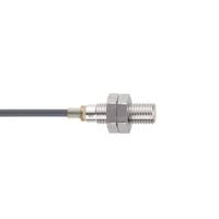 ies246 ifm electronic Inductive Threaded Barrel Proximity Sensor, M8, 3 mm Detection NO, 10 → 30 V dc