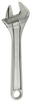 8071-c Bahco Adjustable Spanner, 205 mm Overall, 27mm Jaw Capacity, Metal Handle