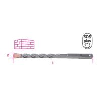 419-14x260 BETA 419 Series High Speed Steel SDS Hammer Drill for Masonry, 14mm Diameter, 260 mm Overall