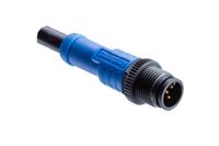hpc-05bmmm-sl8a01 Amphenol Industrial Industrial Circular Connector, 5 Contacts, Threaded, Plug, Male, IP68, NMEA 2000 Series