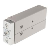 dfm-12-80-p-a-kf Festo Pneumatic Guided Cylinder - 170905, 12mm Bore, 80mm Stroke, DFM Series, Double Acting