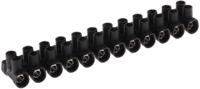 ctsos43312bkrs CAMDENBOSS Terminal Strip, 41A, 6 mm² Wire, Screw Termination