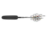 l001044-02 TE Connectivity L001044-02 Whip Multiband Antenna with SMA, SMA RP Connector, 5G, GNSS, Wi-Fi