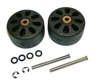 kin0522 Explorer Cases Wheel Set for 5326, 5823, 5833, 7630, 7641, 7726, 7745