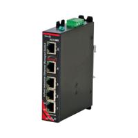slx-5ms-1 N-Tron SLX-5MS Series Panel Mount Ethernet Switch, 5 RJ45 Ports, 10/100Mbit/s Transmission, 10 → 30V dc