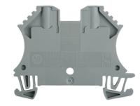 1492-j3 Allen Bradley 1492-J3 Series Feed Through Terminal Block, 2-Way, 25A, 28 - 12 AWG Wire, Screw Termination