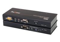ce350 Aten 1 PS/2 HDBase T over HDMI KVM Extender